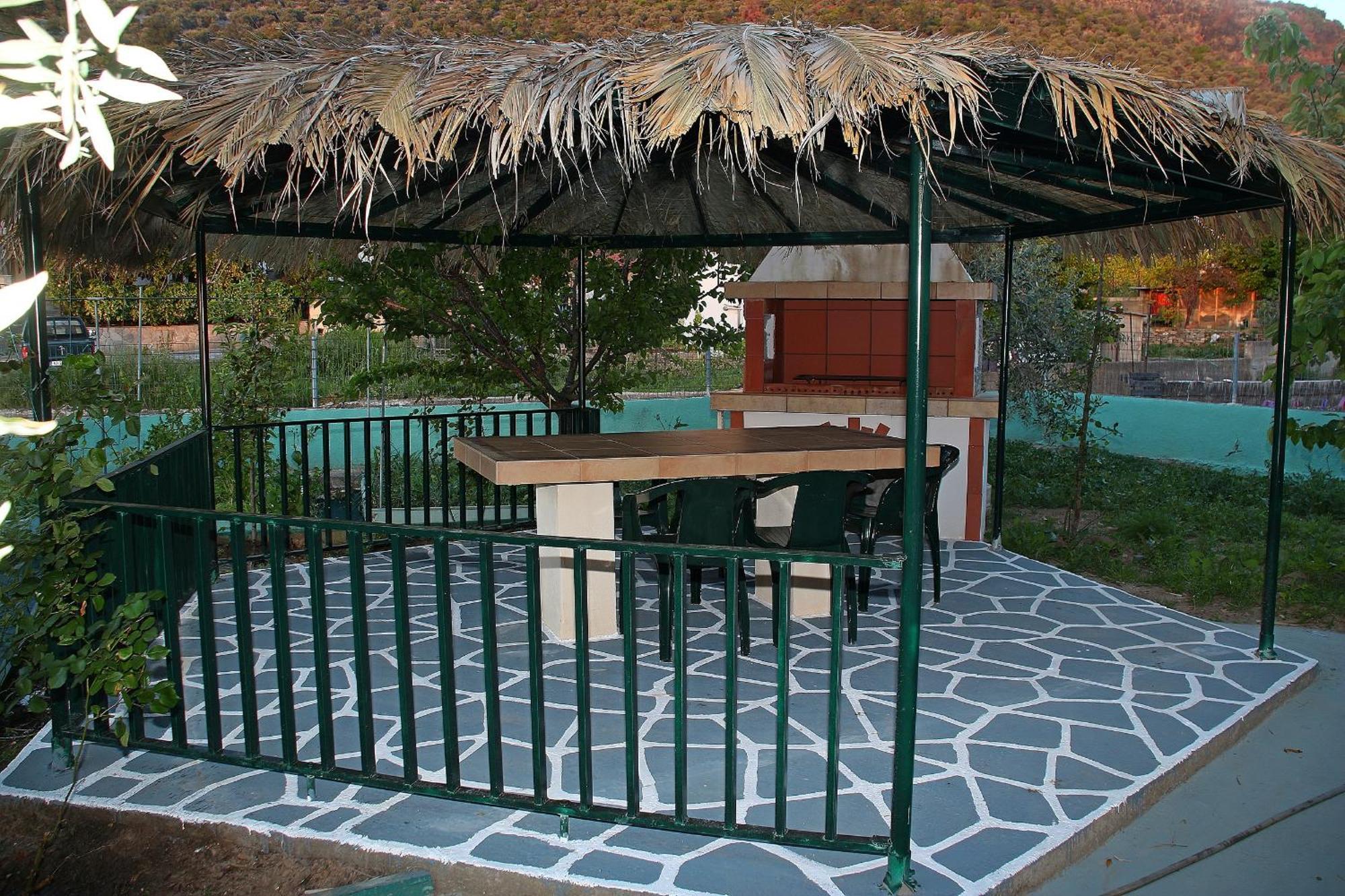 Villa Olga Prinos  Exterior photo